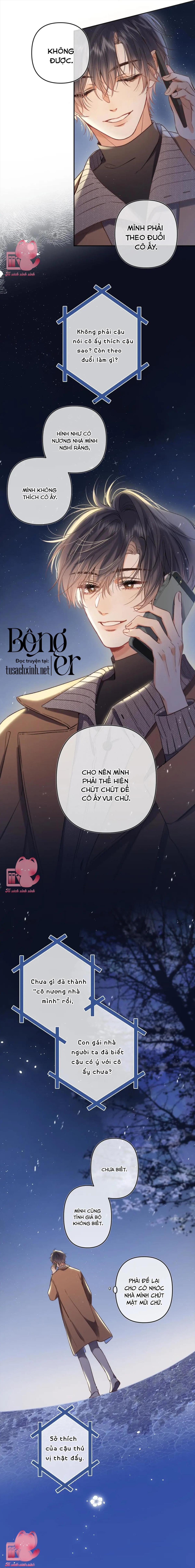 Mối Tình Thầm Kín - Chap 77 - Trang 9