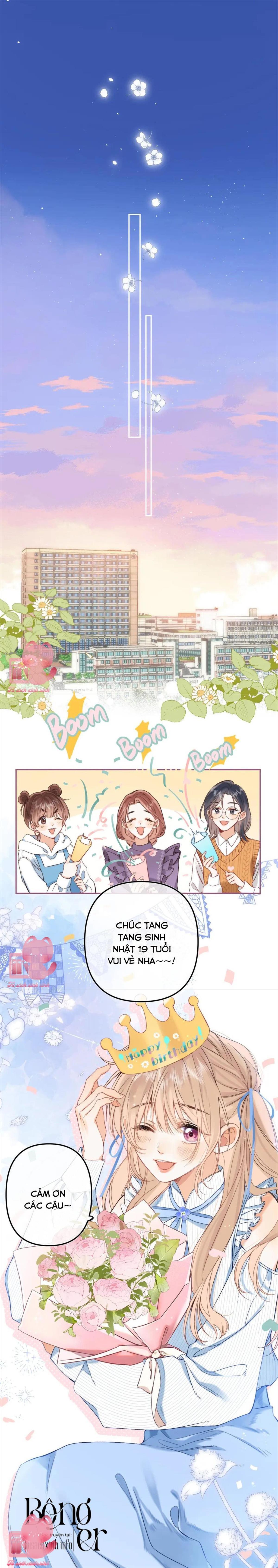 Mối Tình Thầm Kín - Chap 77 - Trang 10