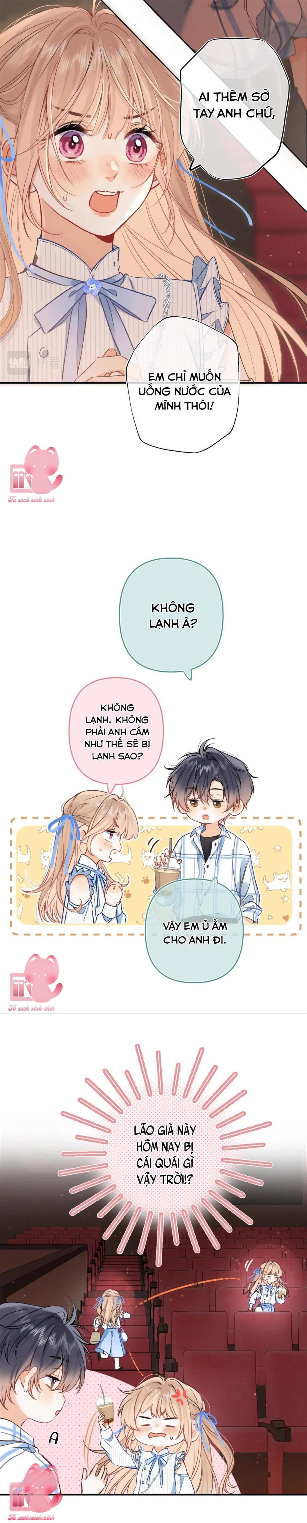 Mối Tình Thầm Kín - Chap 78 - Trang 14