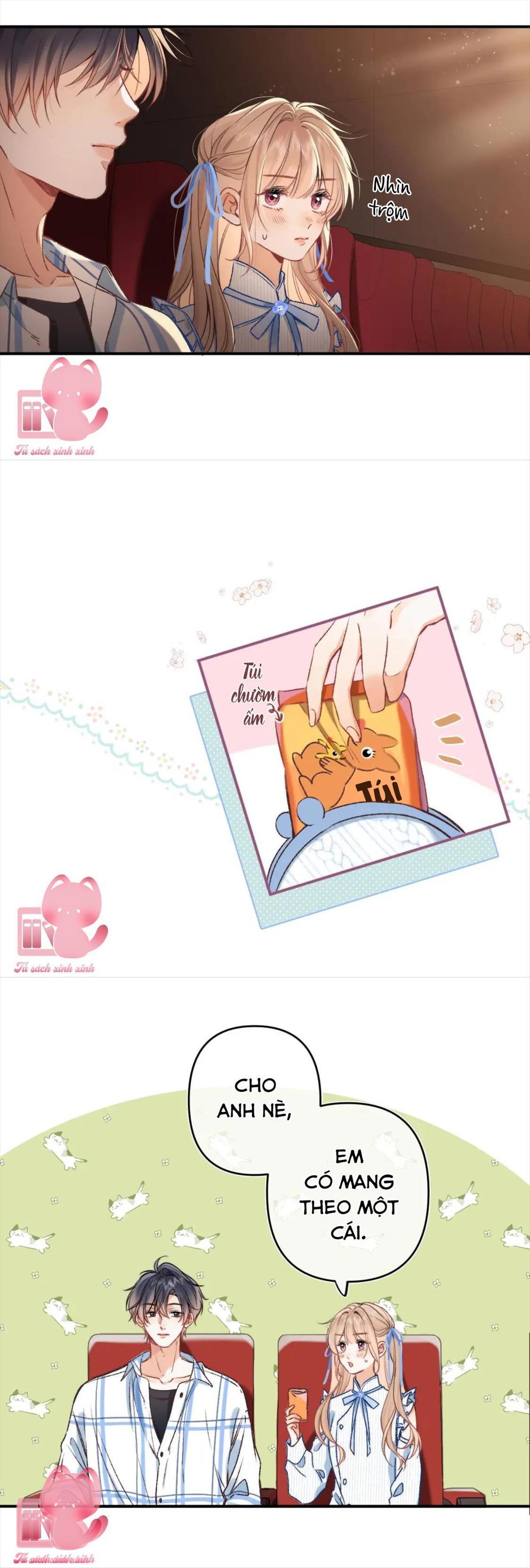 Mối Tình Thầm Kín - Chap 78 - Trang 16