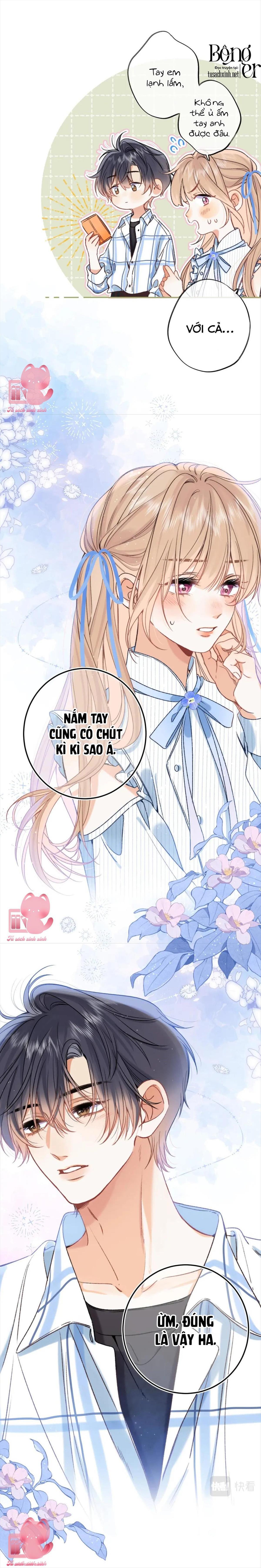 Mối Tình Thầm Kín - Chap 78 - Trang 17