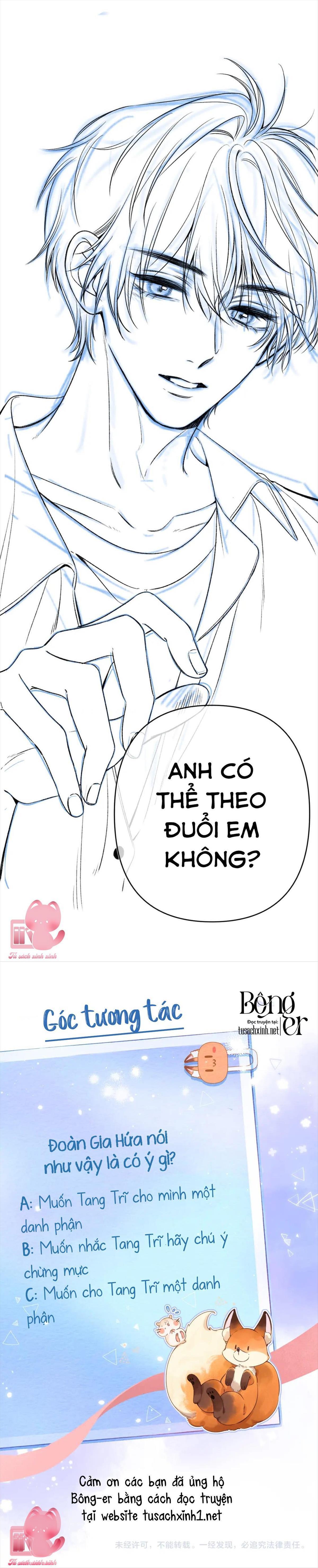 Mối Tình Thầm Kín - Chap 78 - Trang 20