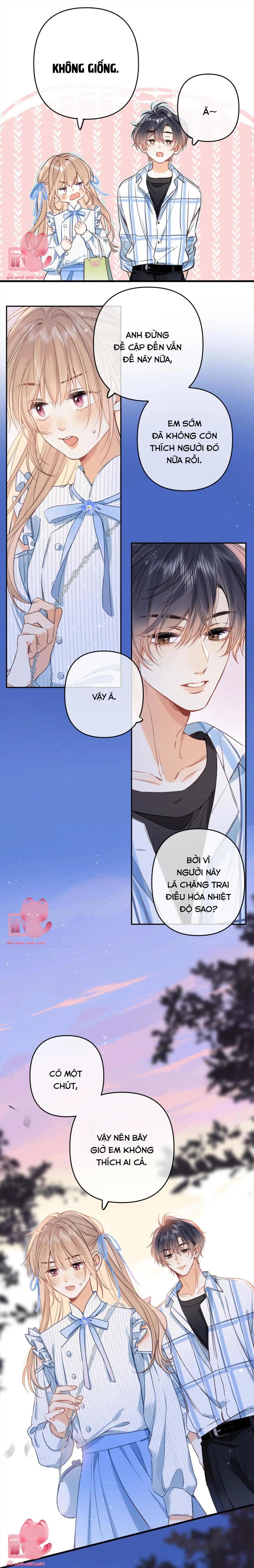 Mối Tình Thầm Kín - Chap 78 - Trang 3