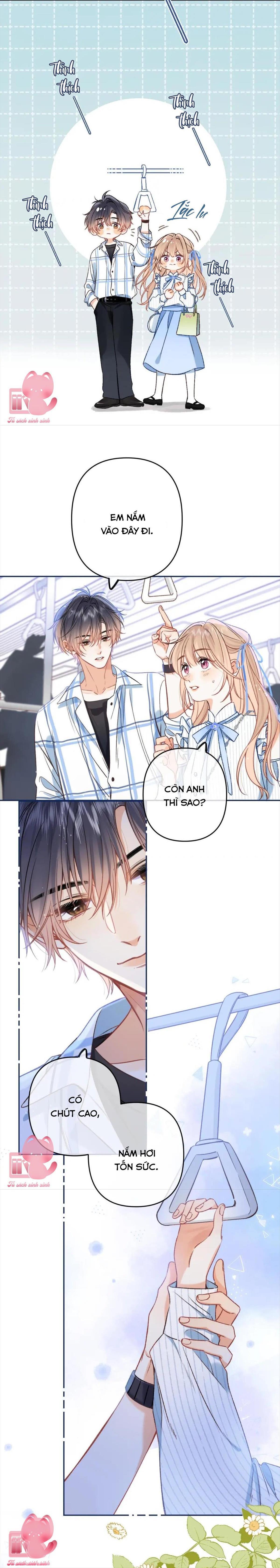 Mối Tình Thầm Kín - Chap 78 - Trang 5