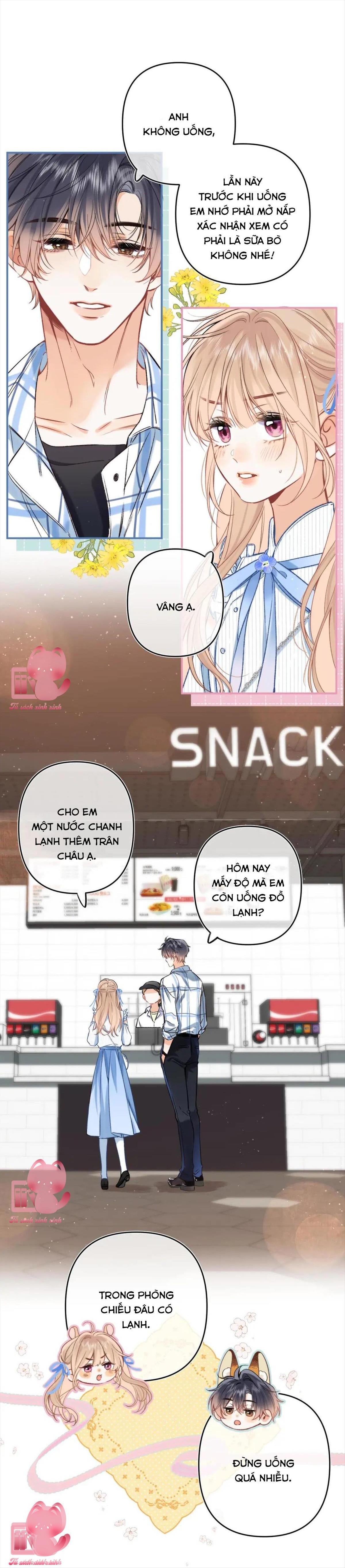 Mối Tình Thầm Kín - Chap 78 - Trang 9