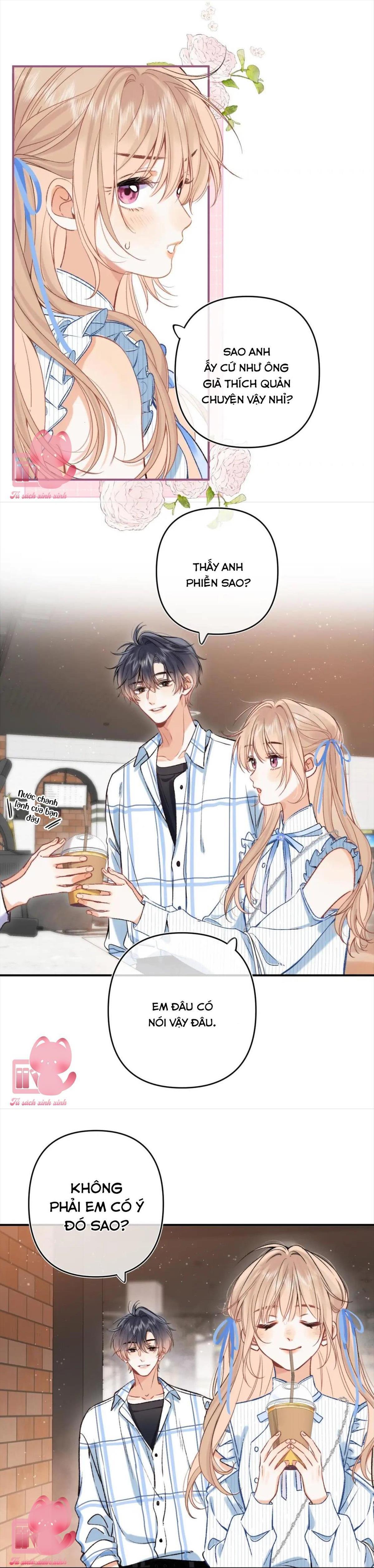 Mối Tình Thầm Kín - Chap 78 - Trang 10