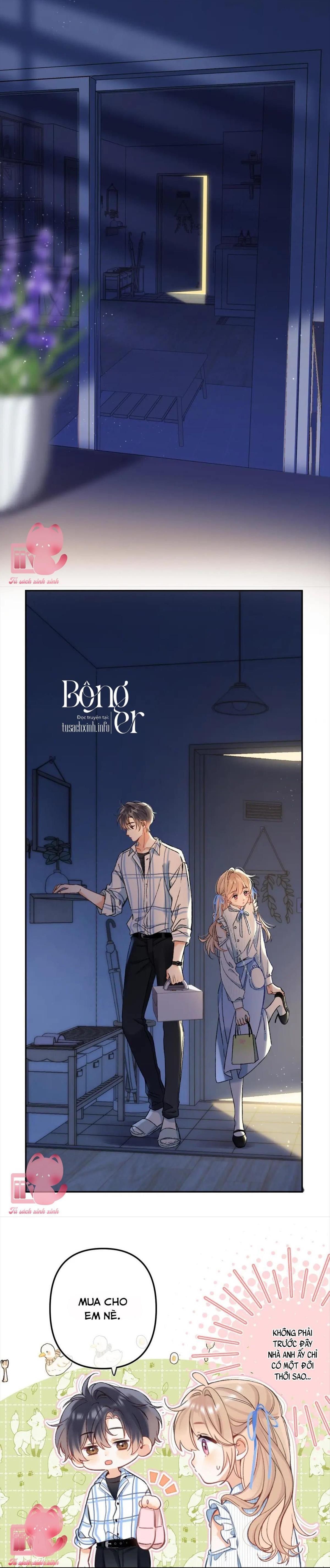Mối Tình Thầm Kín - Chap 79 - Trang 1
