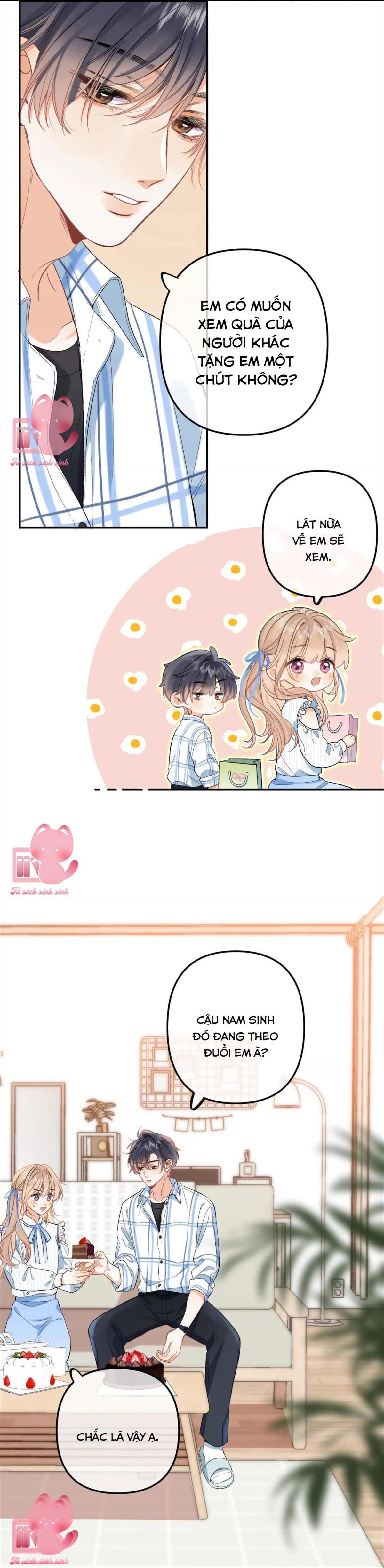 Mối Tình Thầm Kín - Chap 79 - Trang 12