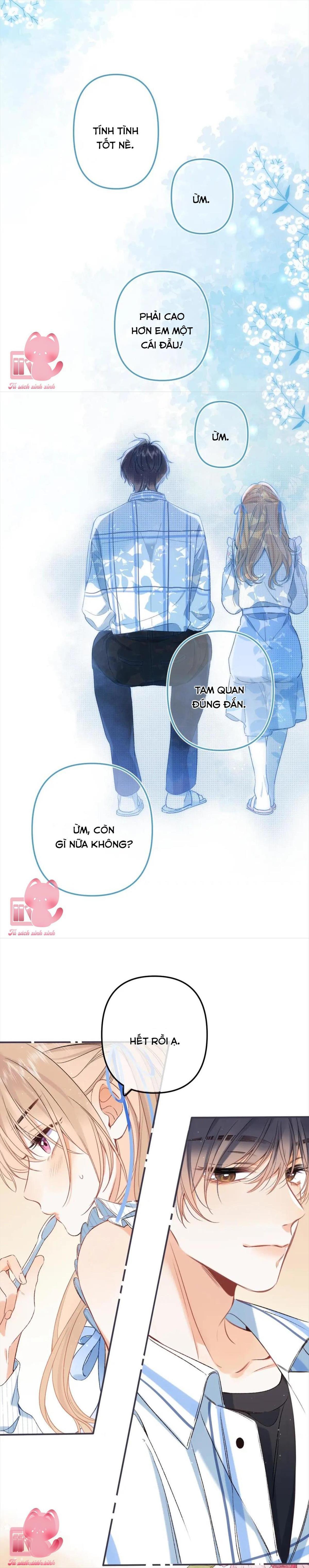 Mối Tình Thầm Kín - Chap 79 - Trang 14