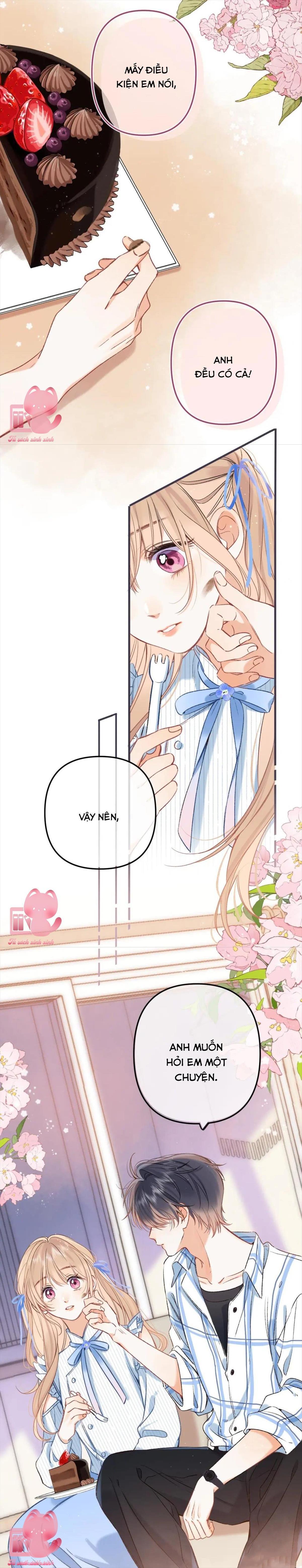 Mối Tình Thầm Kín - Chap 79 - Trang 15