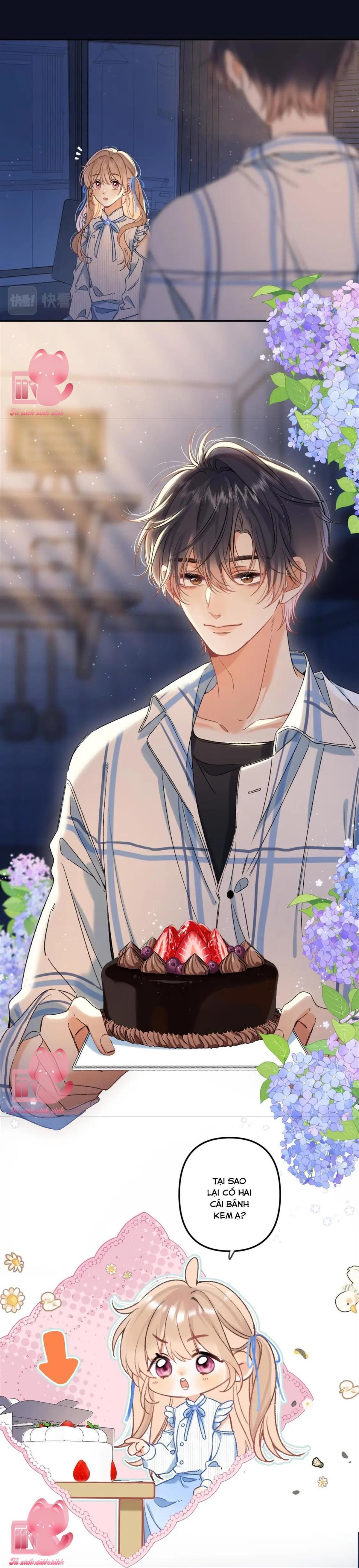 Mối Tình Thầm Kín - Chap 79 - Trang 3