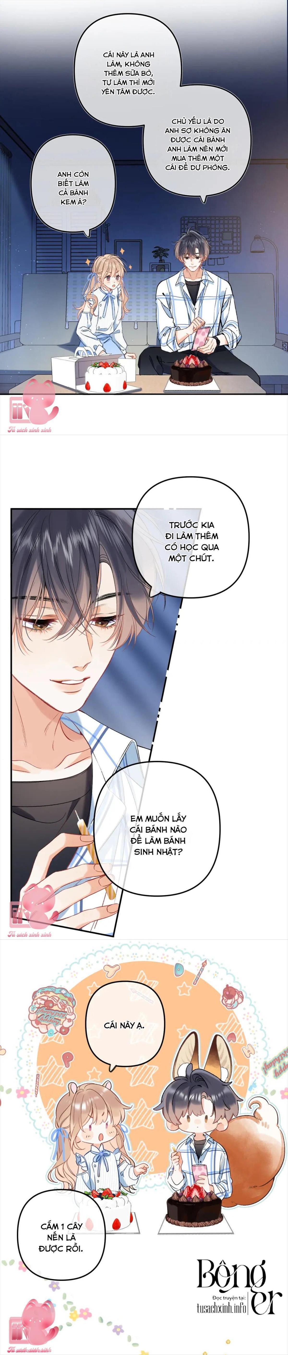 Mối Tình Thầm Kín - Chap 79 - Trang 4