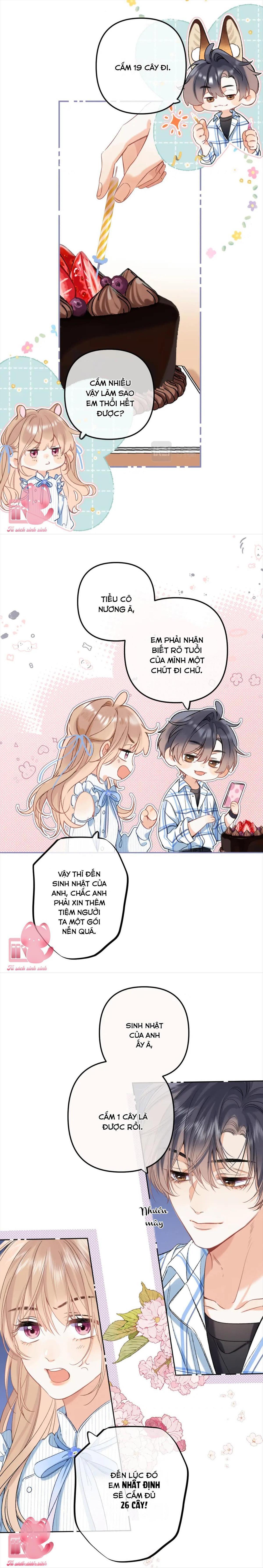 Mối Tình Thầm Kín - Chap 79 - Trang 5