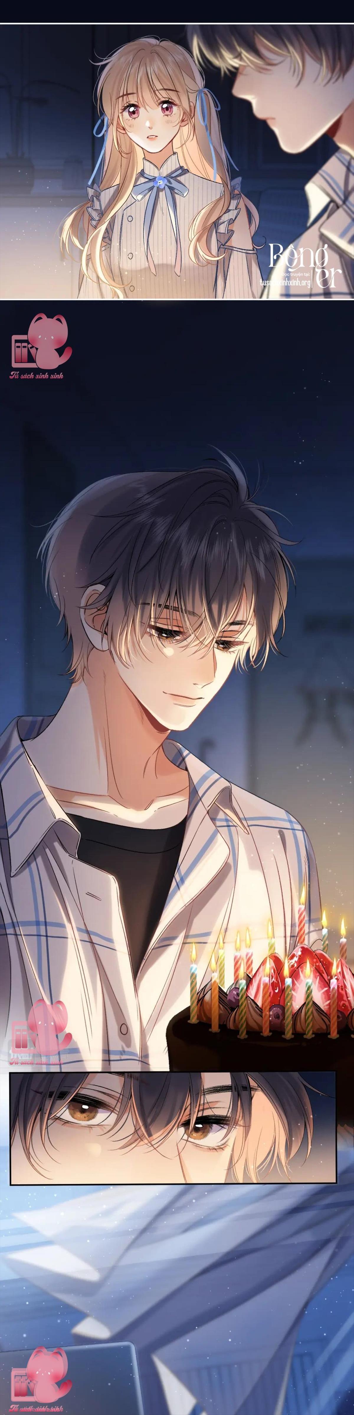 Mối Tình Thầm Kín - Chap 79 - Trang 7