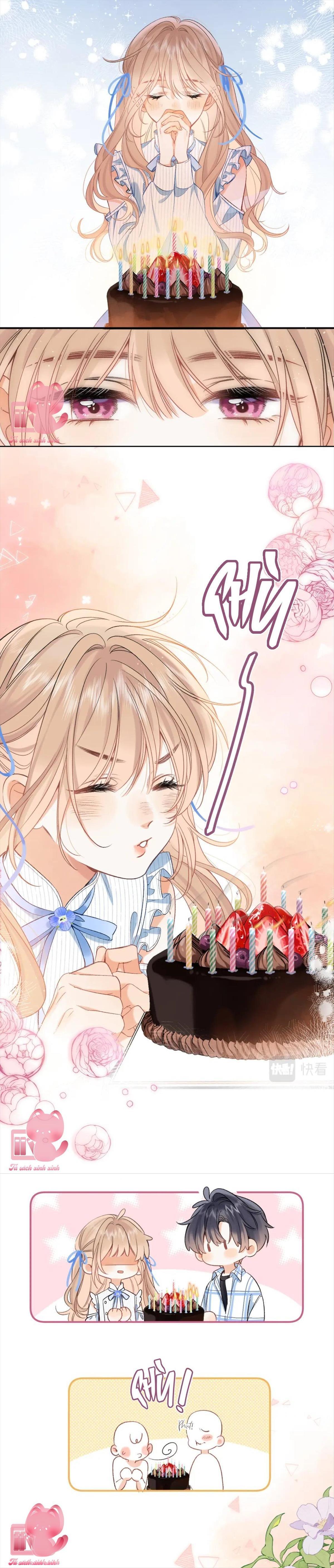 Mối Tình Thầm Kín - Chap 79 - Trang 9