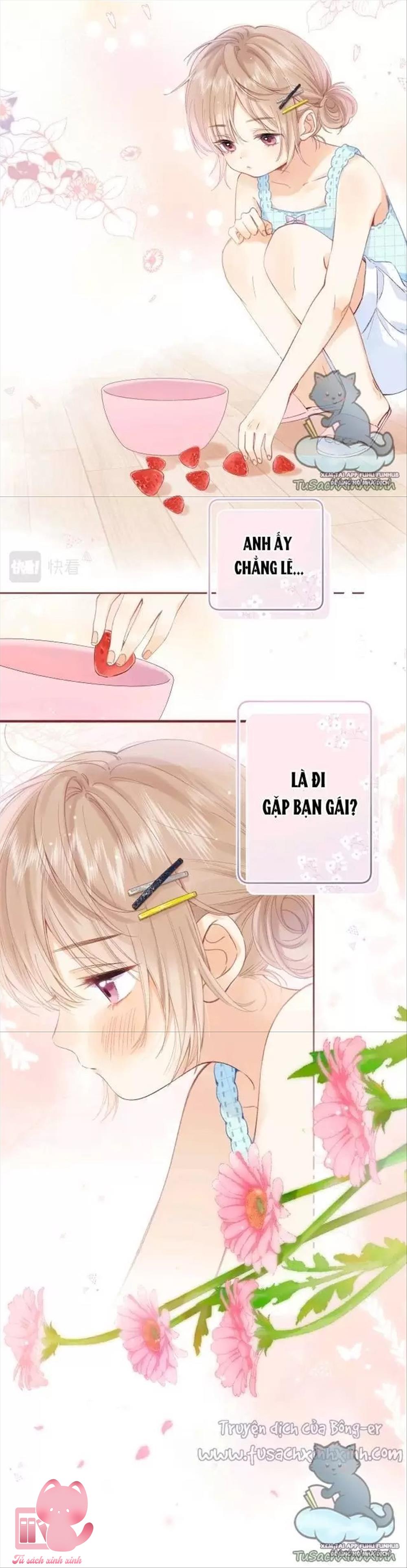 Mối Tình Thầm Kín - Chap 8 - Trang 11