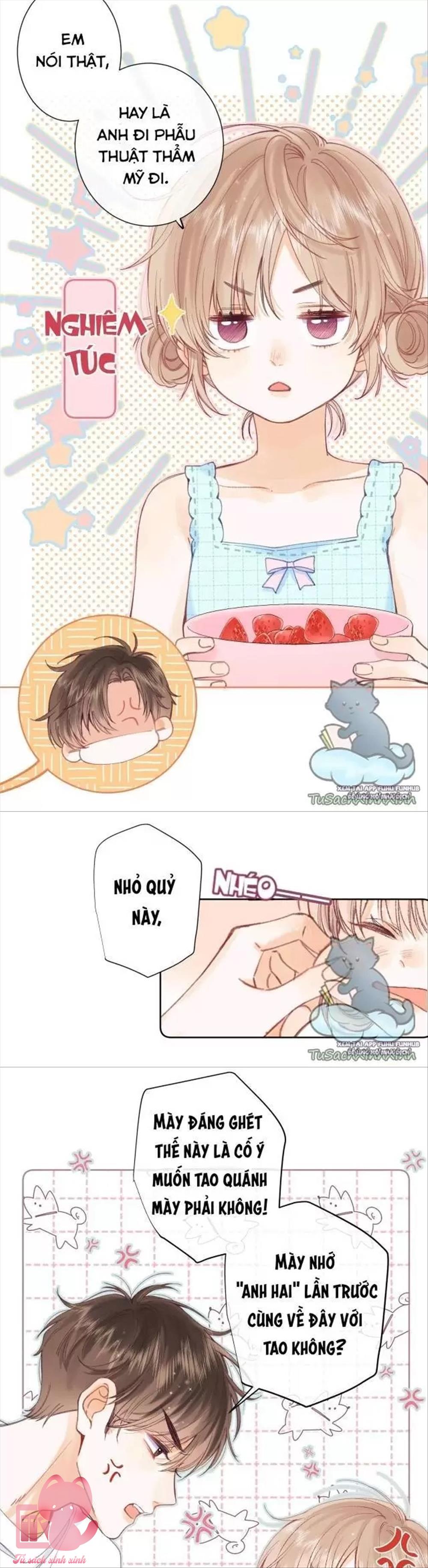 Mối Tình Thầm Kín - Chap 8 - Trang 13