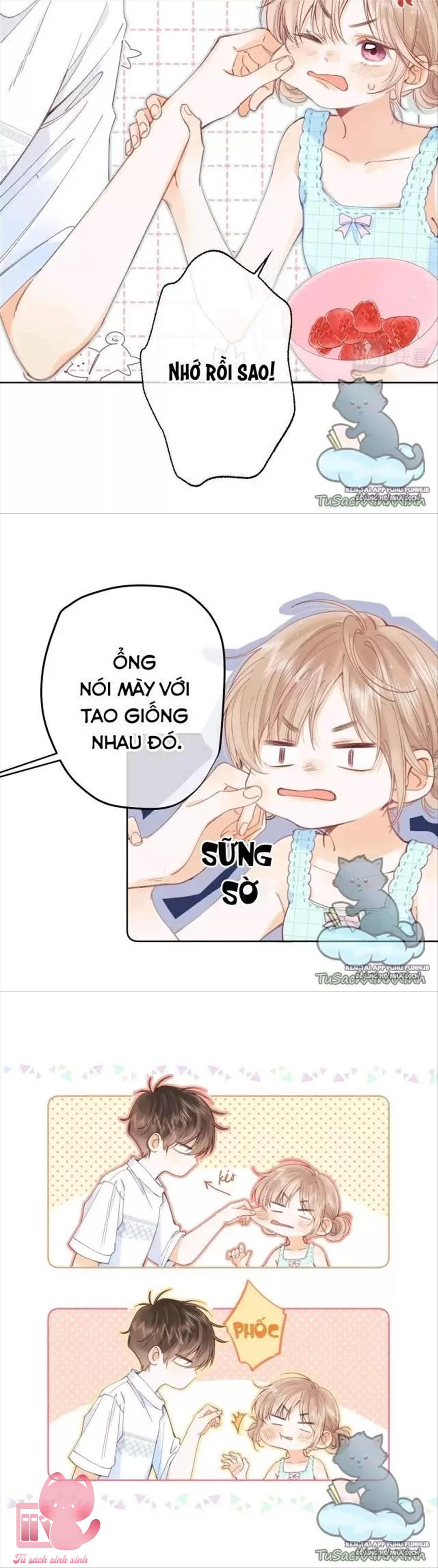 Mối Tình Thầm Kín - Chap 8 - Trang 14