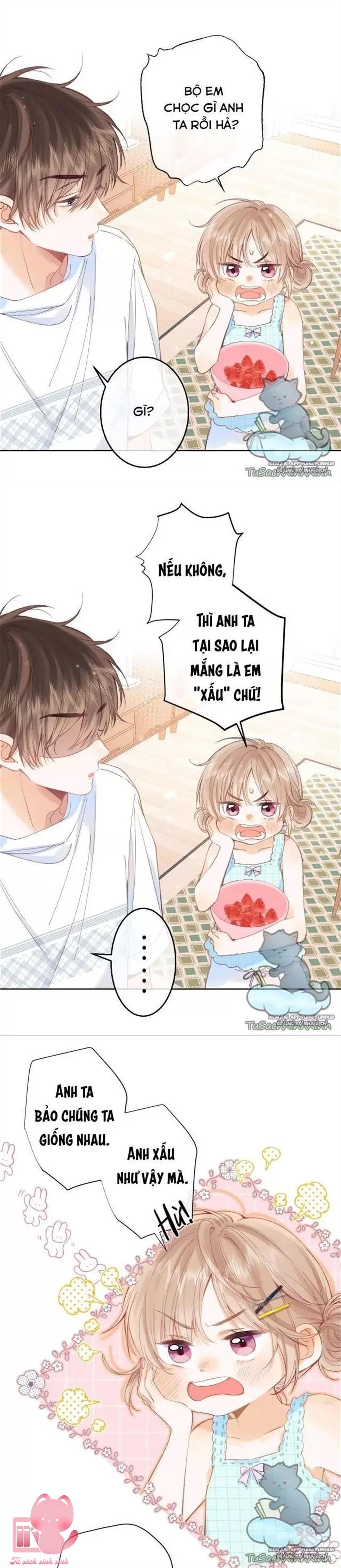 Mối Tình Thầm Kín - Chap 8 - Trang 15