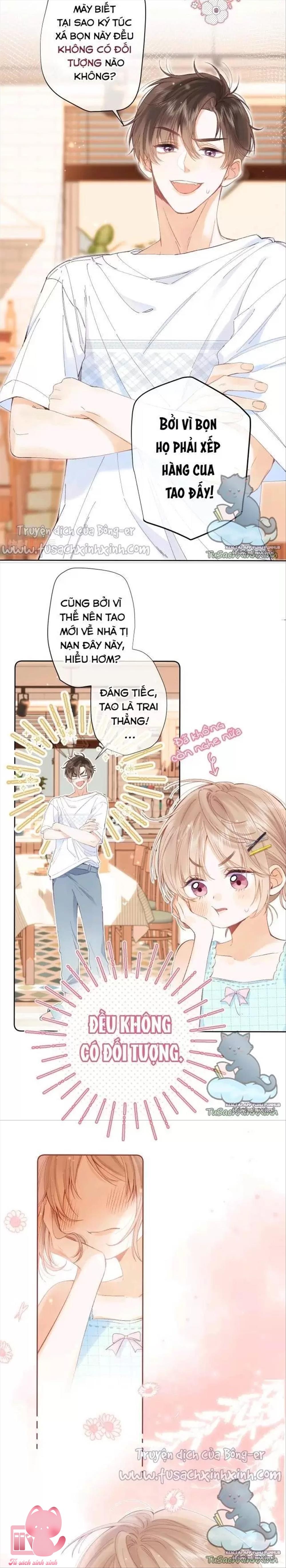 Mối Tình Thầm Kín - Chap 8 - Trang 16