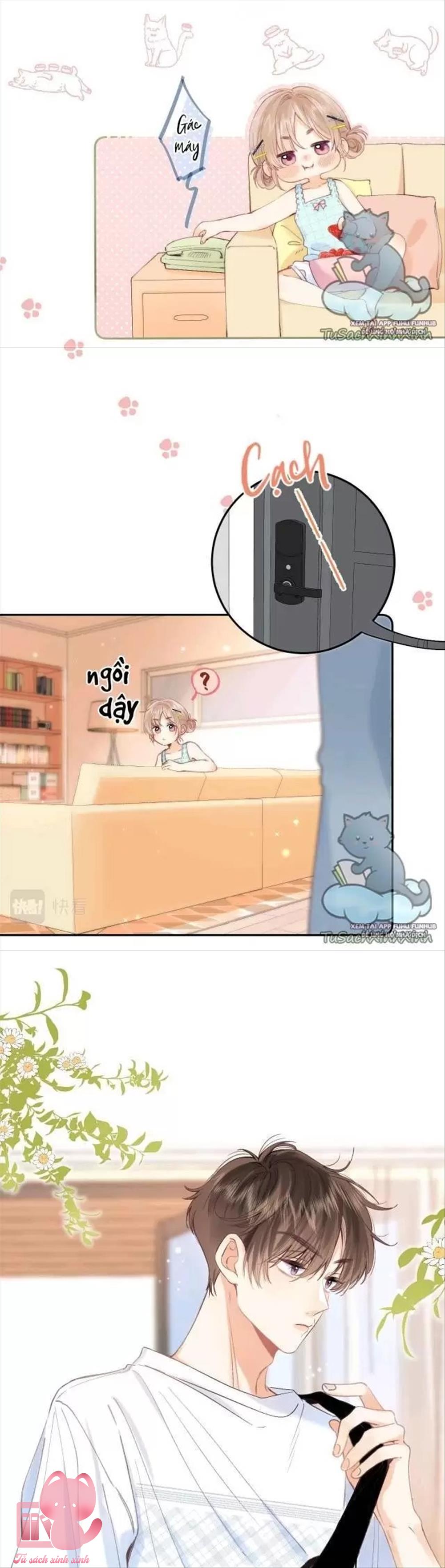 Mối Tình Thầm Kín - Chap 8 - Trang 4