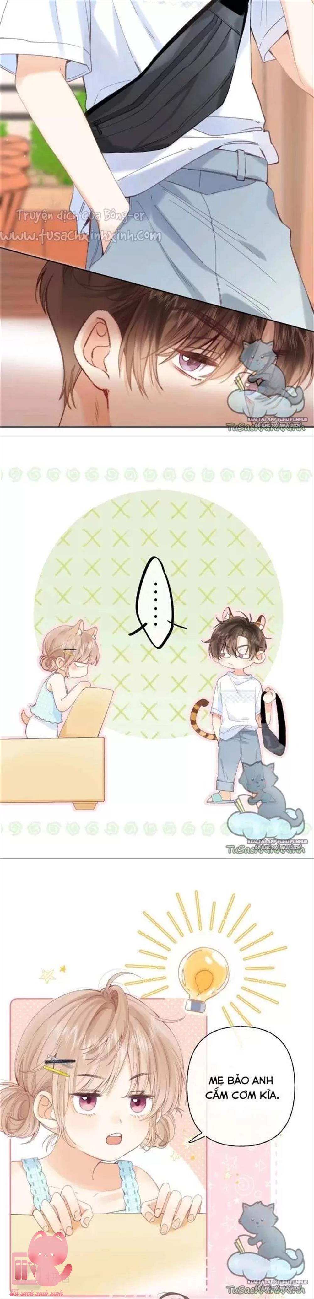 Mối Tình Thầm Kín - Chap 8 - Trang 5
