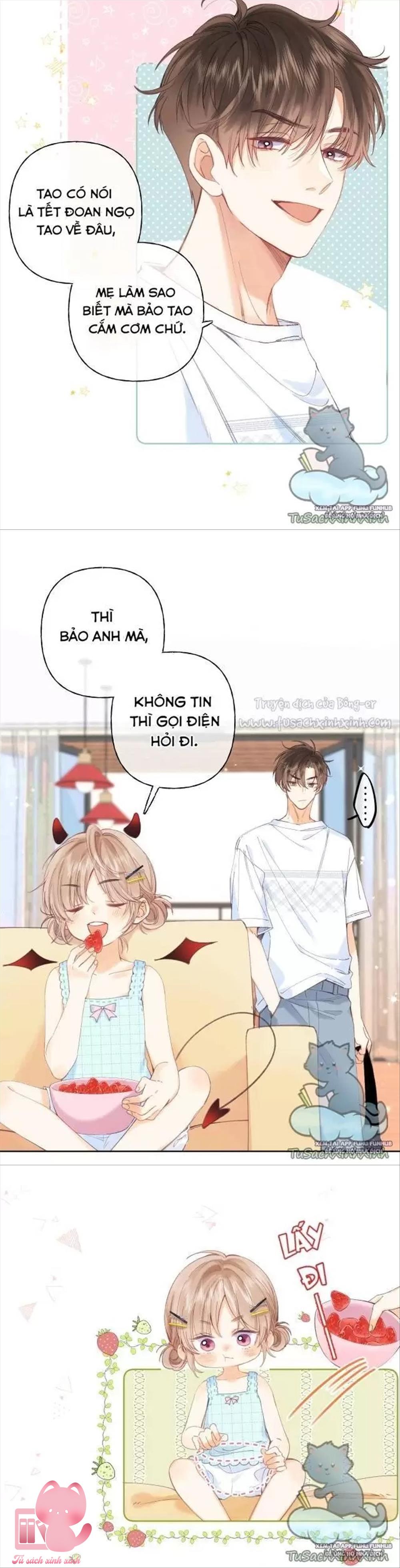 Mối Tình Thầm Kín - Chap 8 - Trang 6