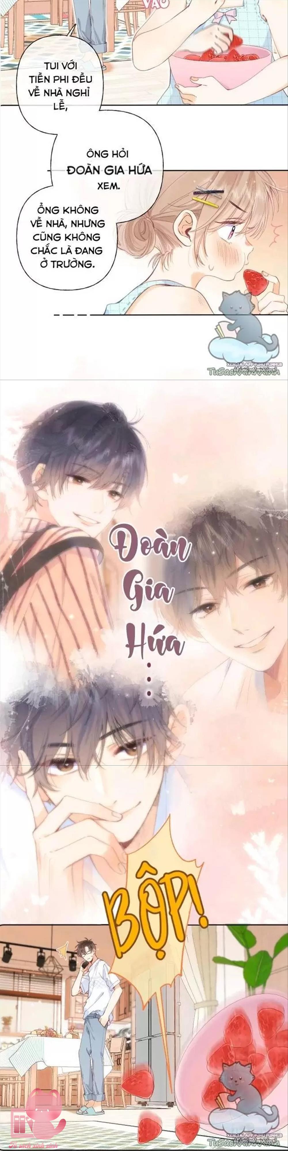 Mối Tình Thầm Kín - Chap 8 - Trang 9