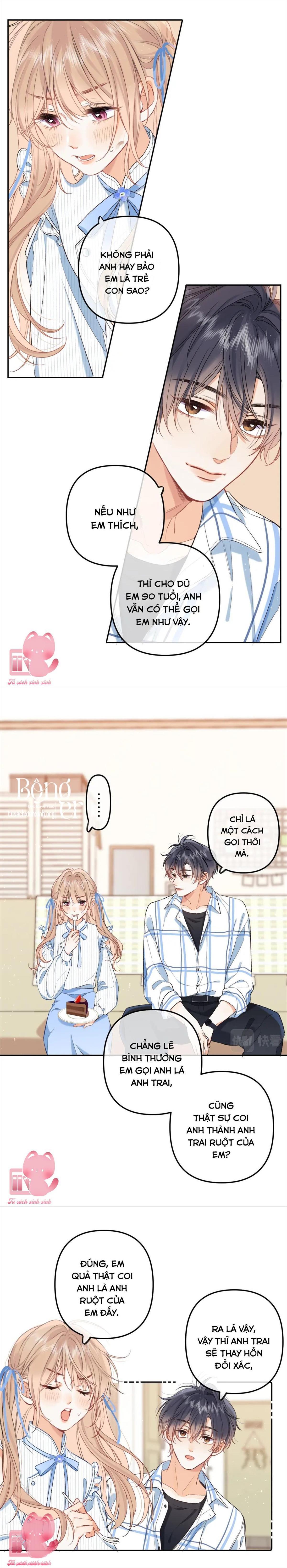 Mối Tình Thầm Kín - Chap 80 - Trang 2