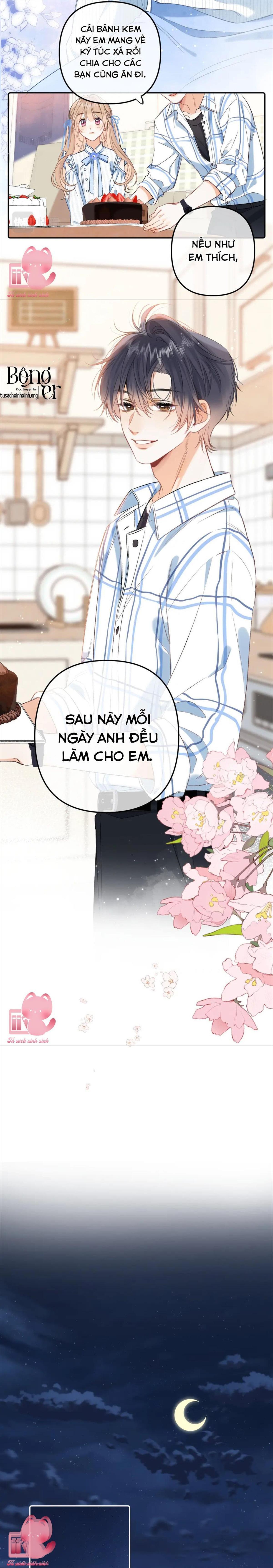 Mối Tình Thầm Kín - Chap 80 - Trang 12