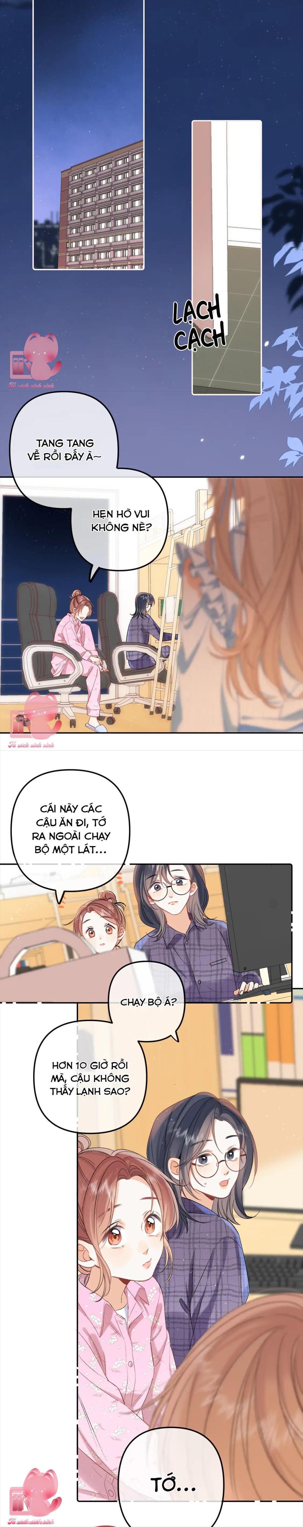 Mối Tình Thầm Kín - Chap 80 - Trang 13