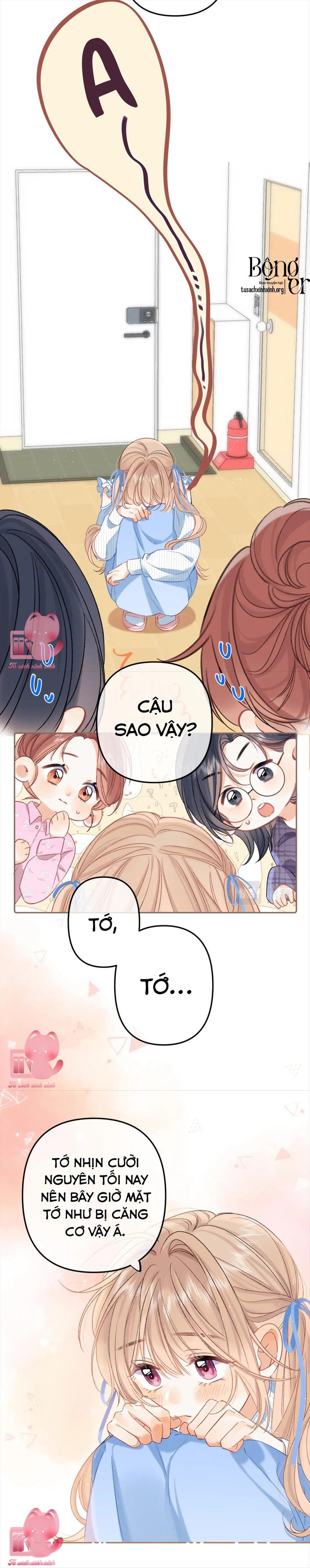 Mối Tình Thầm Kín - Chap 80 - Trang 14
