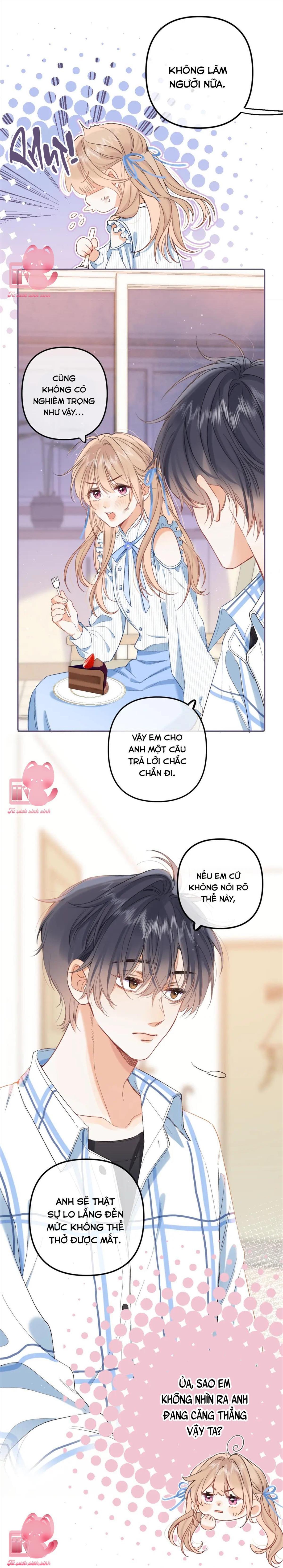 Mối Tình Thầm Kín - Chap 80 - Trang 3