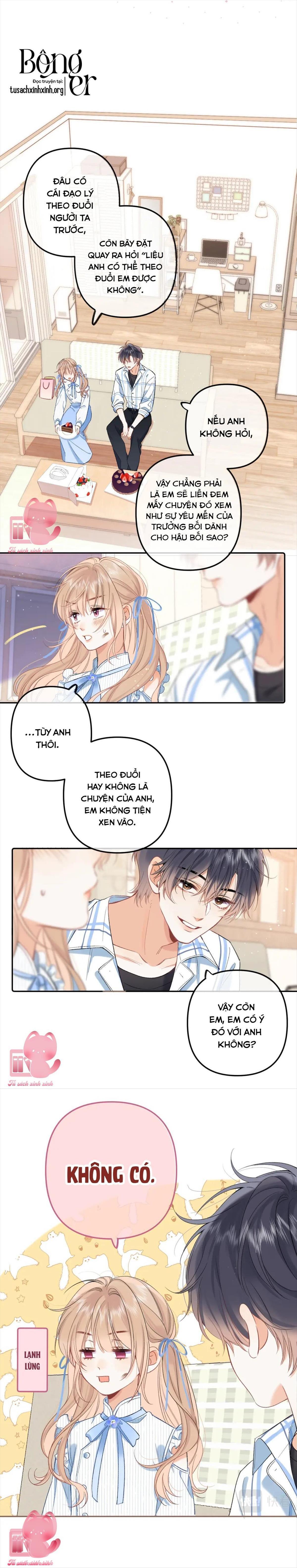 Mối Tình Thầm Kín - Chap 80 - Trang 4