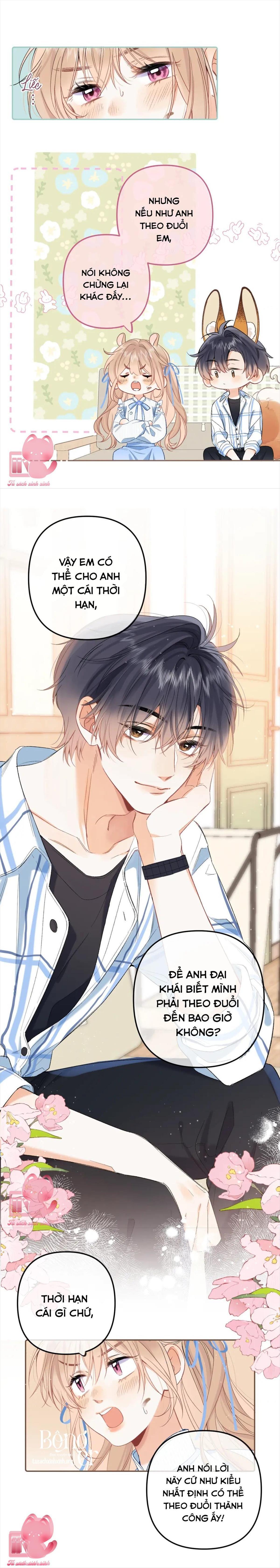 Mối Tình Thầm Kín - Chap 80 - Trang 5