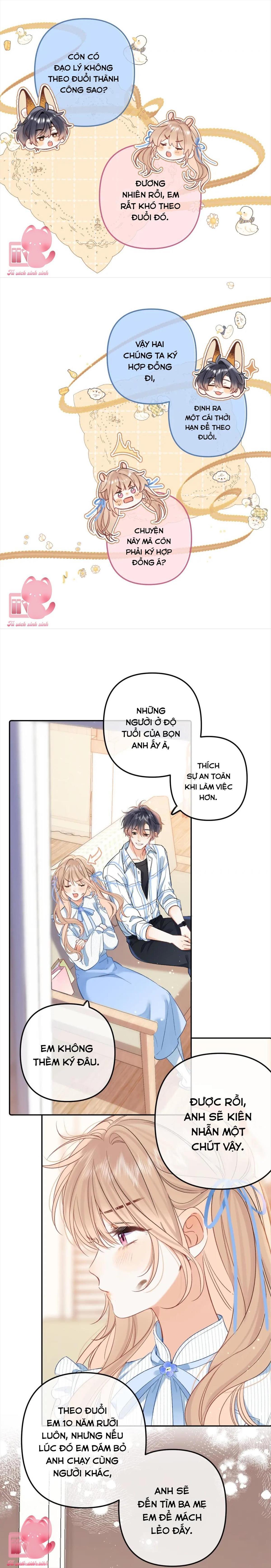 Mối Tình Thầm Kín - Chap 80 - Trang 6