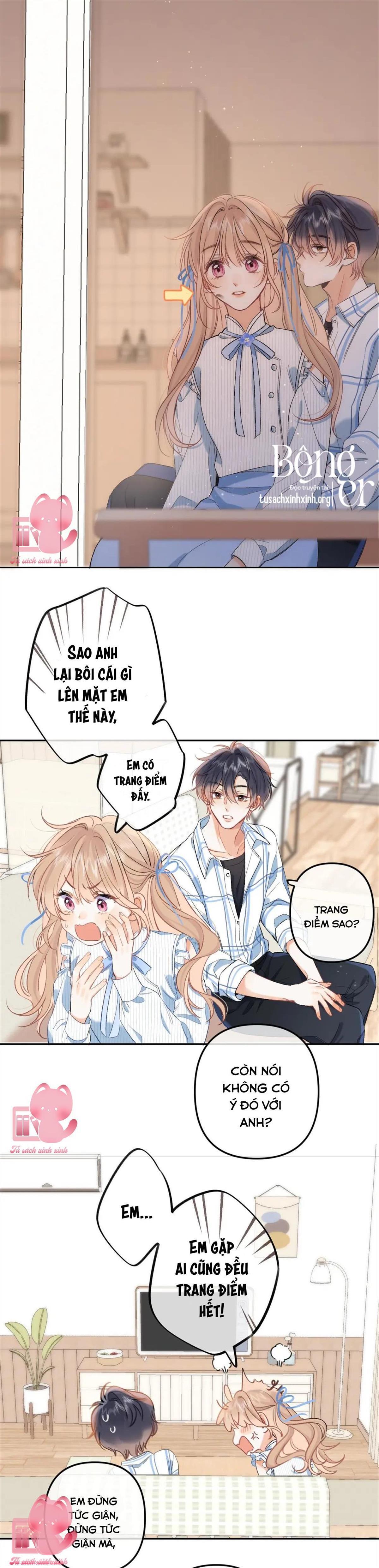 Mối Tình Thầm Kín - Chap 80 - Trang 7