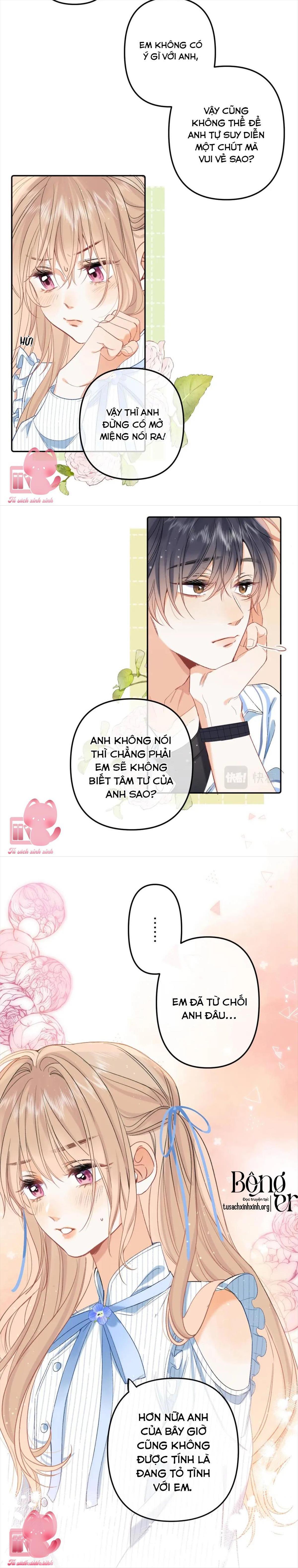 Mối Tình Thầm Kín - Chap 80 - Trang 8