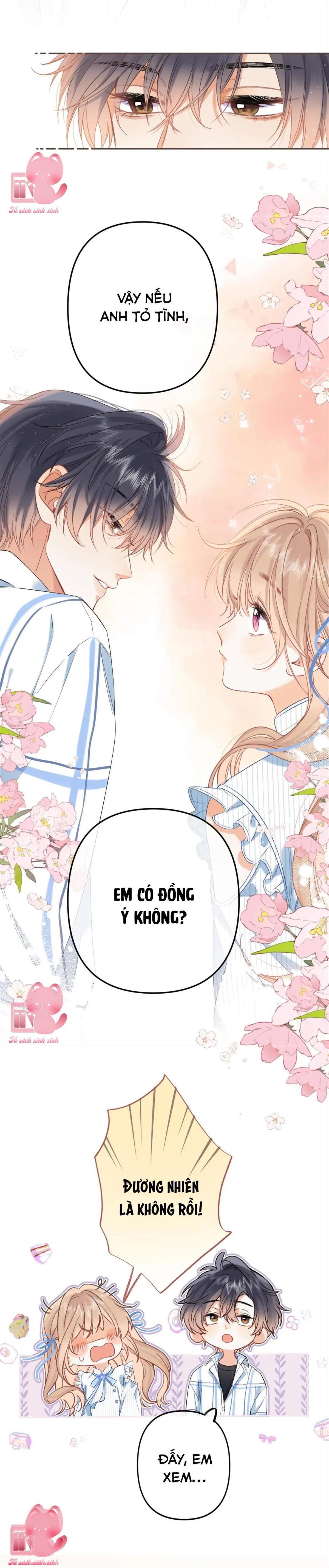 Mối Tình Thầm Kín - Chap 80 - Trang 9