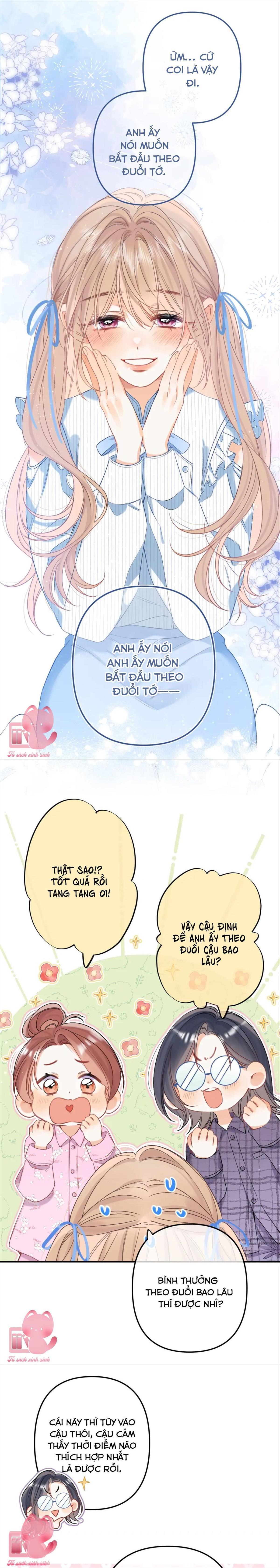 Mối Tình Thầm Kín - Chap 81 - Trang 1