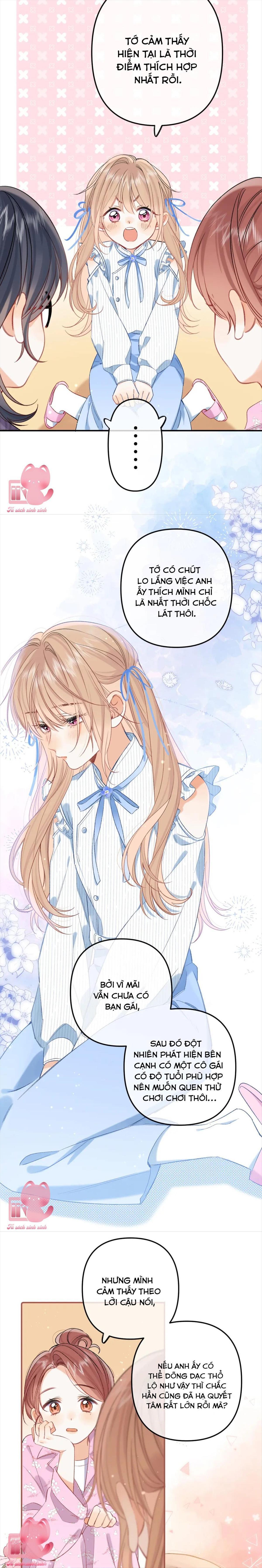 Mối Tình Thầm Kín - Chap 81 - Trang 2