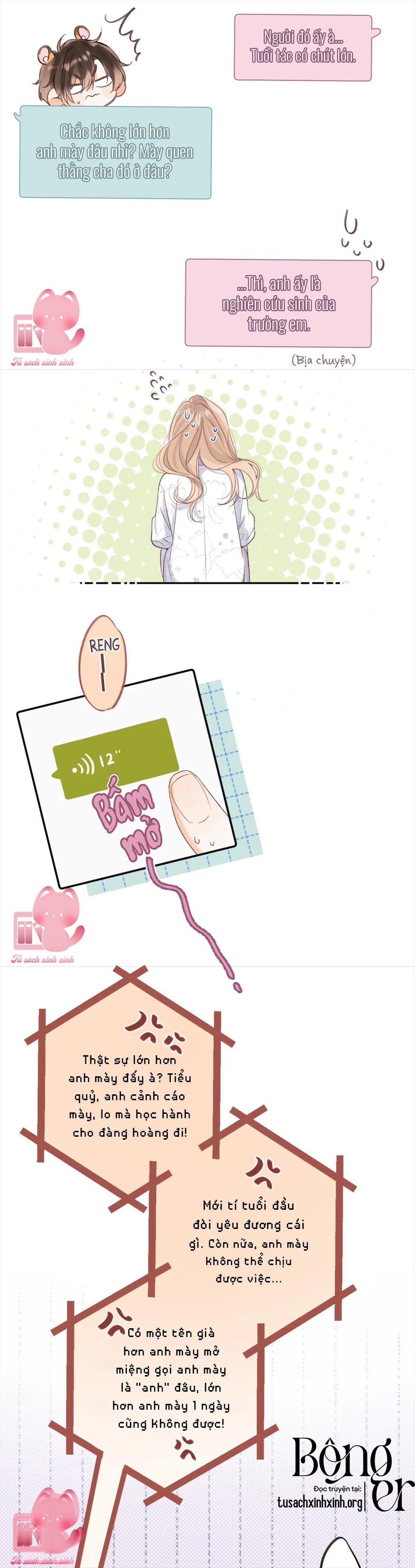 Mối Tình Thầm Kín - Chap 81 - Trang 13