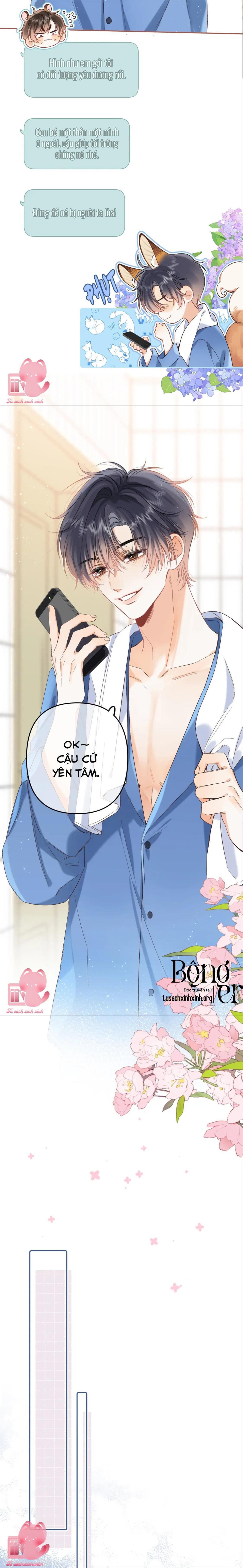 Mối Tình Thầm Kín - Chap 81 - Trang 15