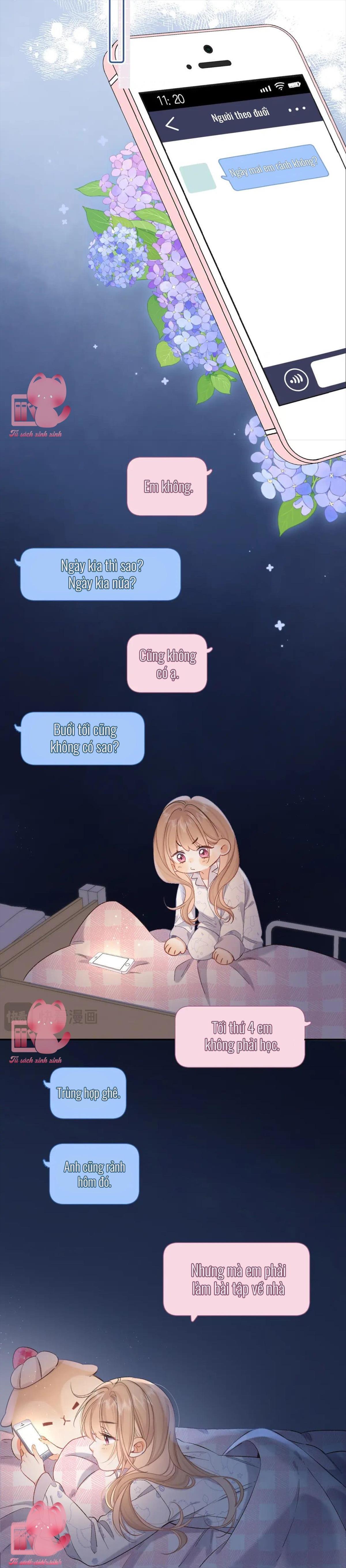 Mối Tình Thầm Kín - Chap 81 - Trang 16