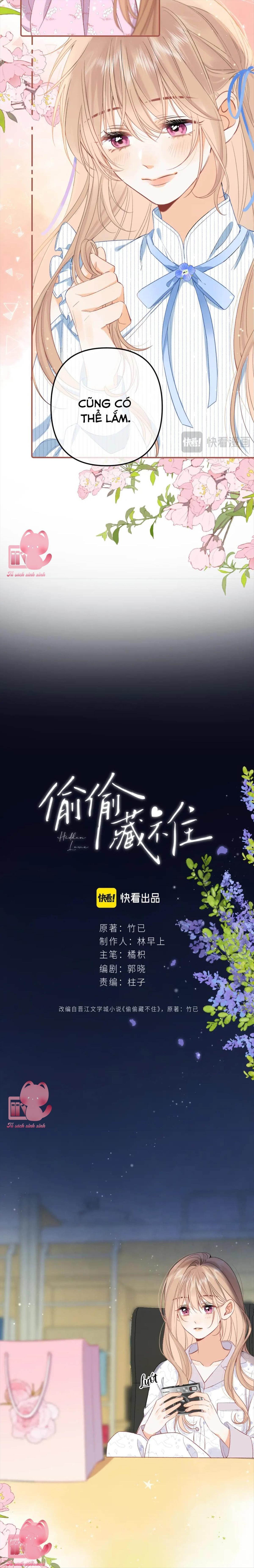 Mối Tình Thầm Kín - Chap 81 - Trang 3