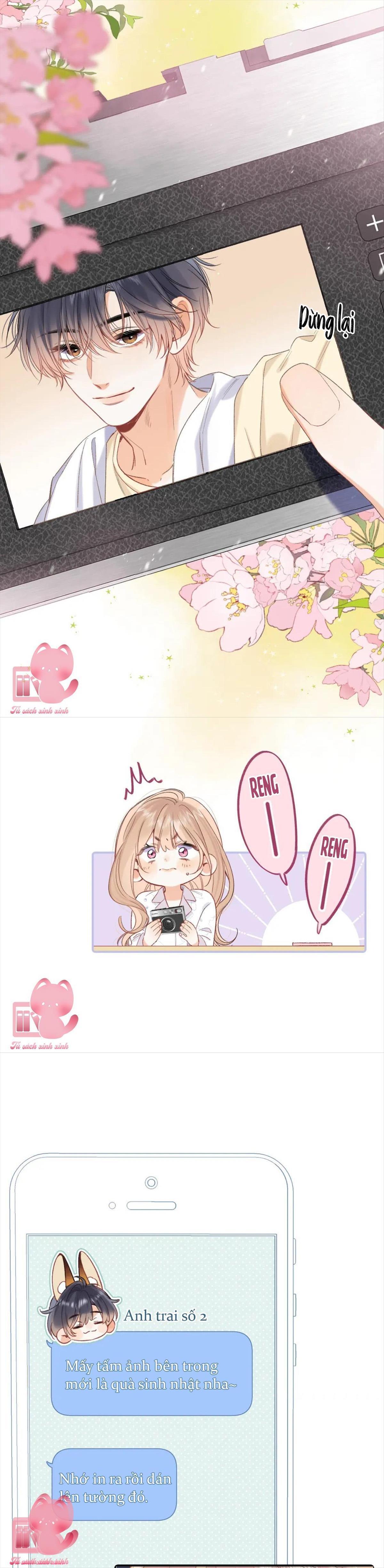 Mối Tình Thầm Kín - Chap 81 - Trang 4
