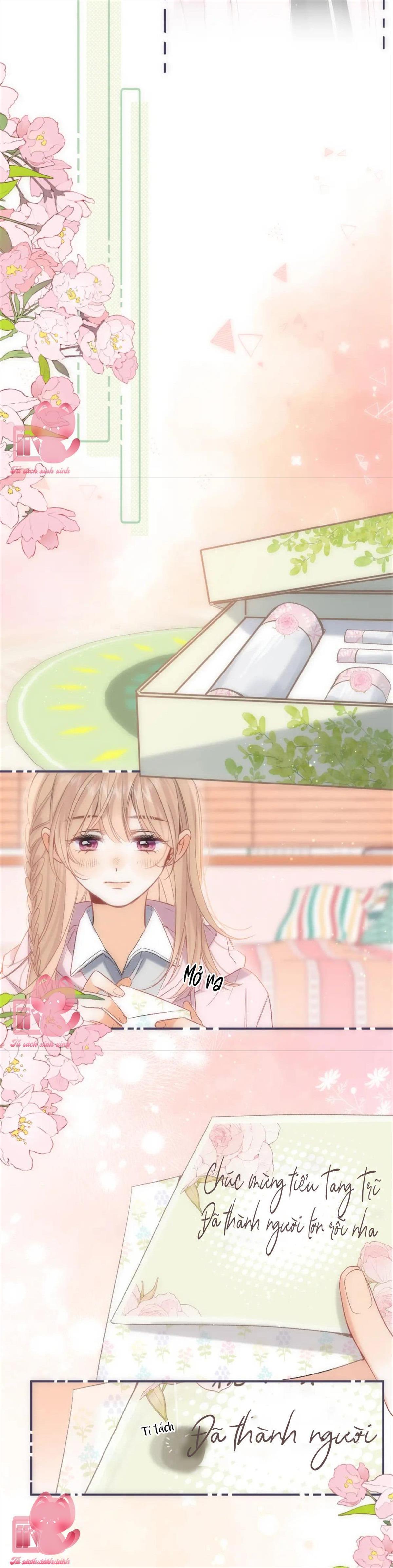 Mối Tình Thầm Kín - Chap 81 - Trang 8