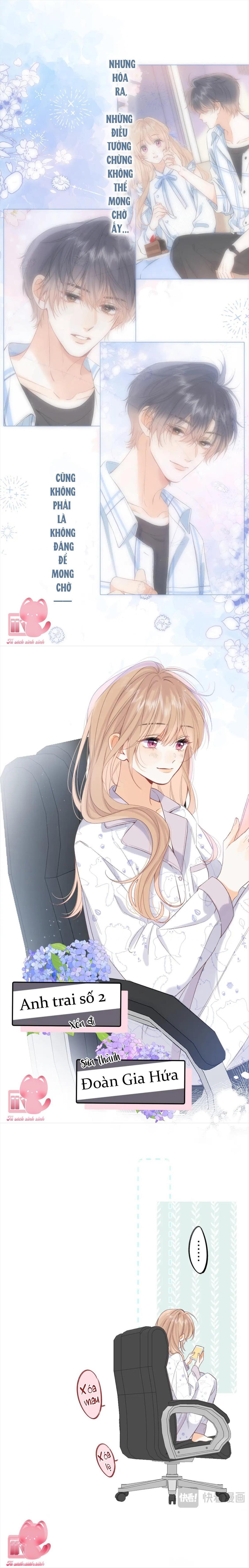Mối Tình Thầm Kín - Chap 81 - Trang 10