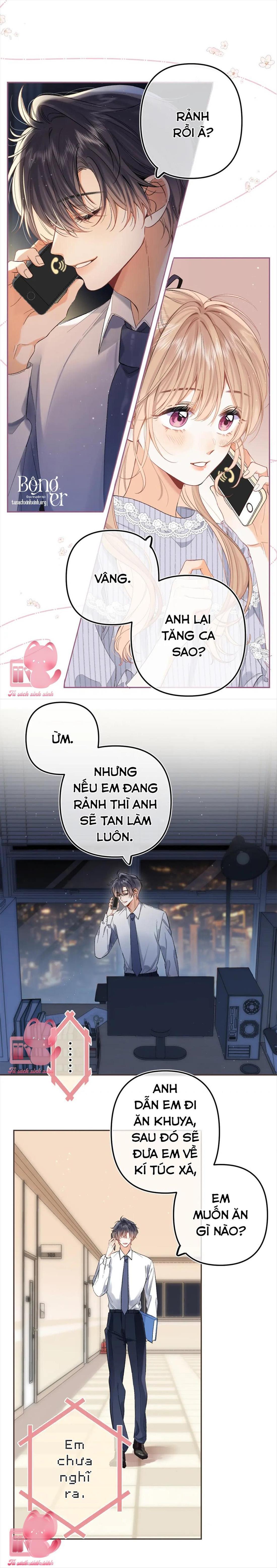 Mối Tình Thầm Kín - Chap 82 - Trang 2