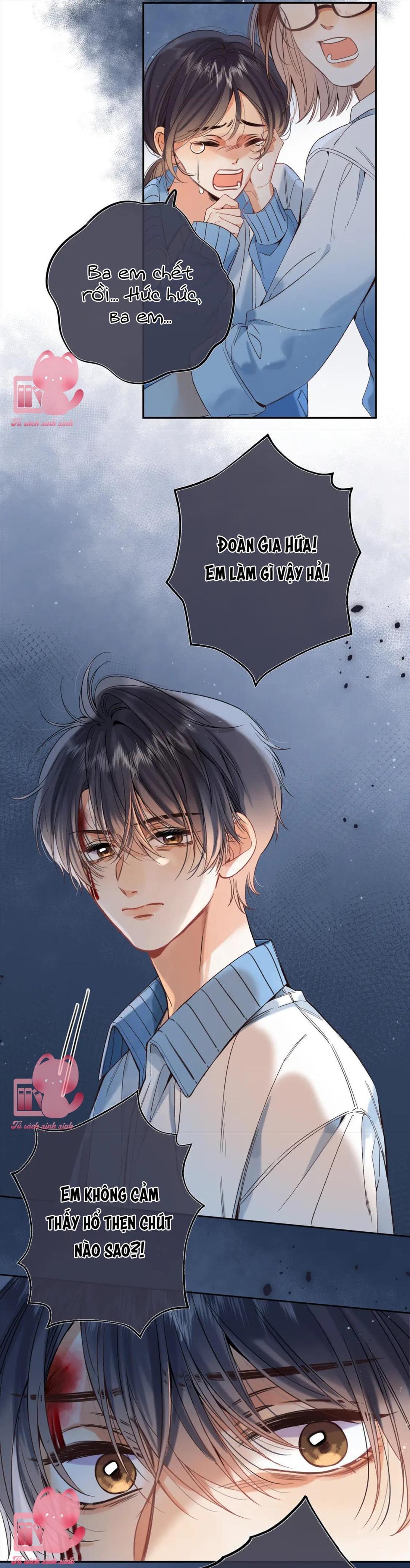 Mối Tình Thầm Kín - Chap 82 - Trang 11